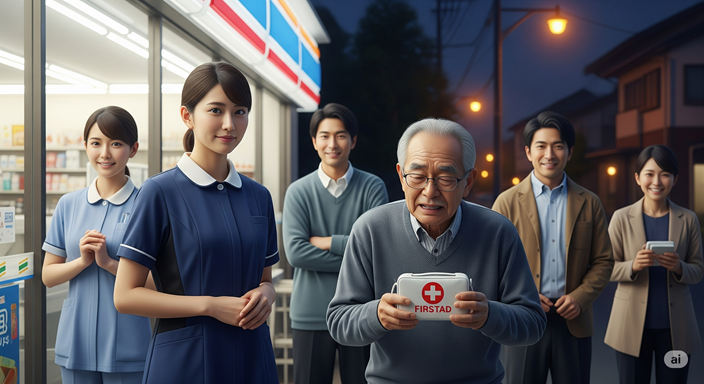 24時間営業1