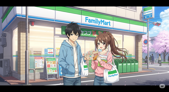 ファミマ