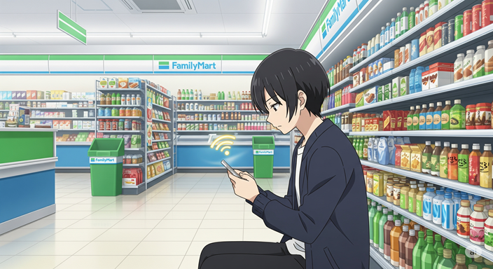 ワイファイ1
