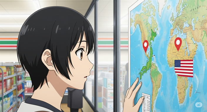 どこの国3