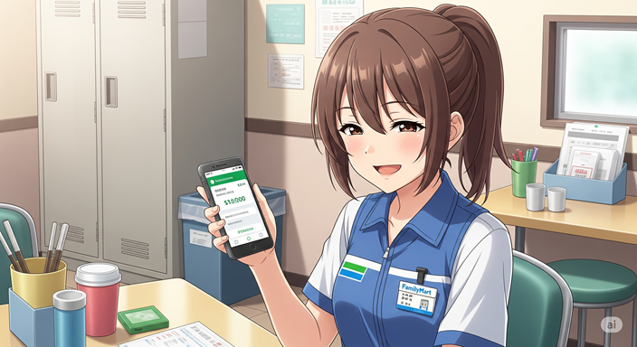 給料日1