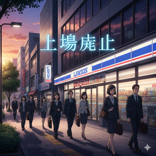 上場廃止4