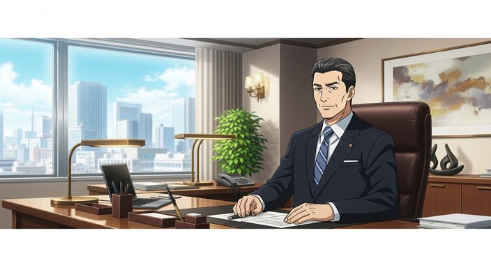 社長