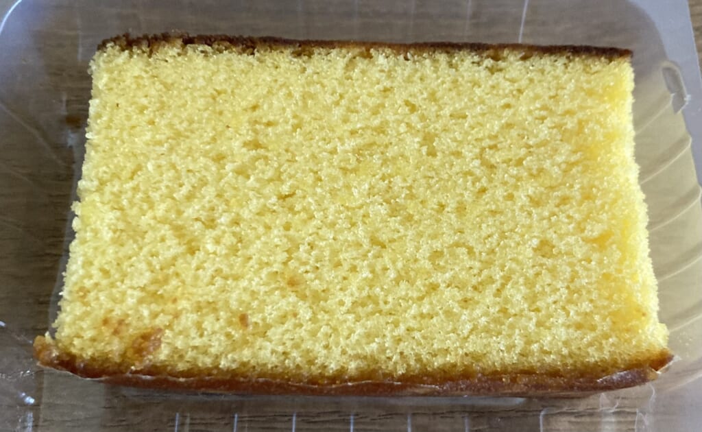 もっちりカステラ2