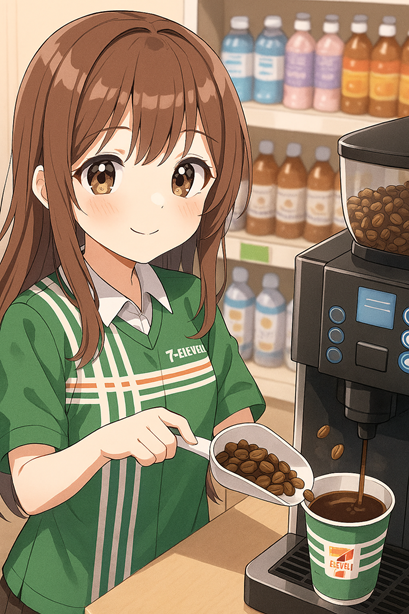 コーヒー豆3