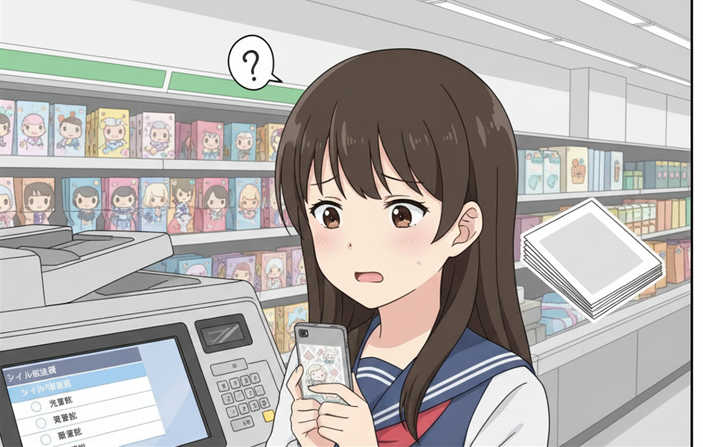 シールプリント
