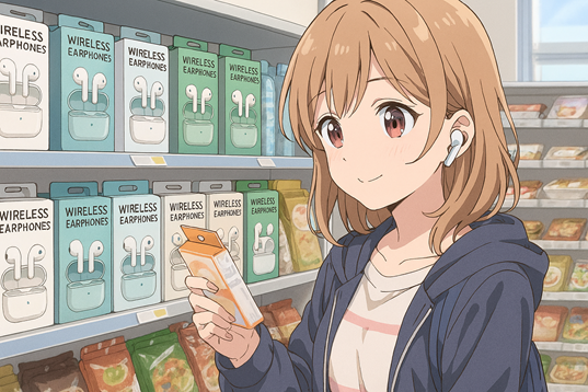 ワイヤレス3
