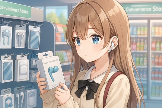 ワイヤレス2
