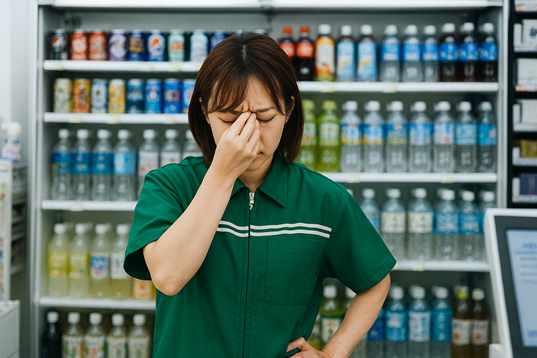 きつい2