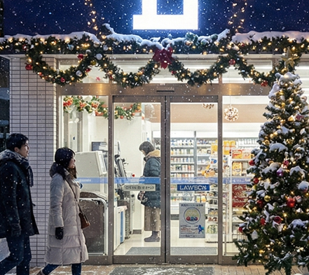 クリスマスオードブル1