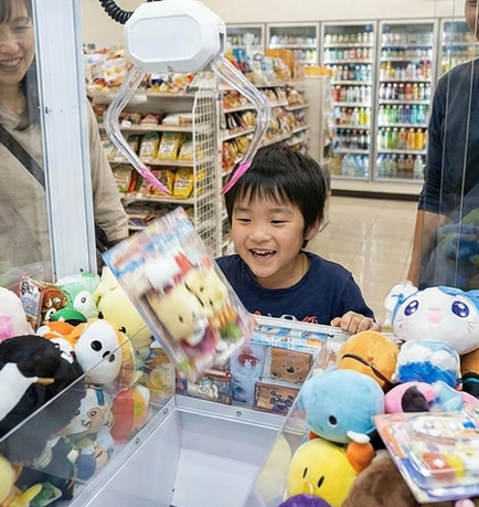 クレーンゲーム