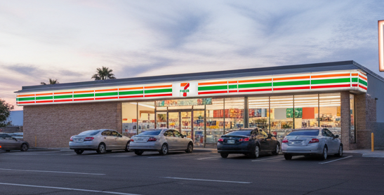 カフェオレスムージー