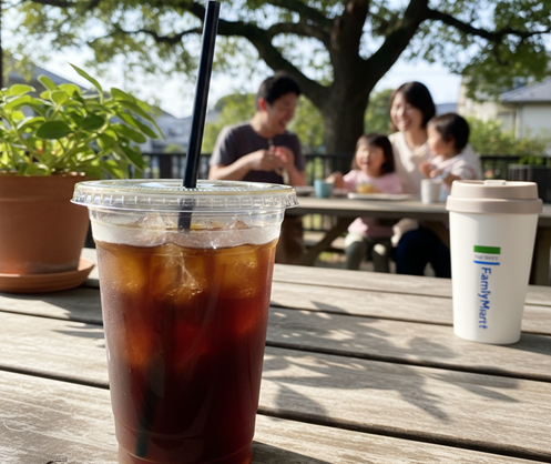 アイスコーヒー3