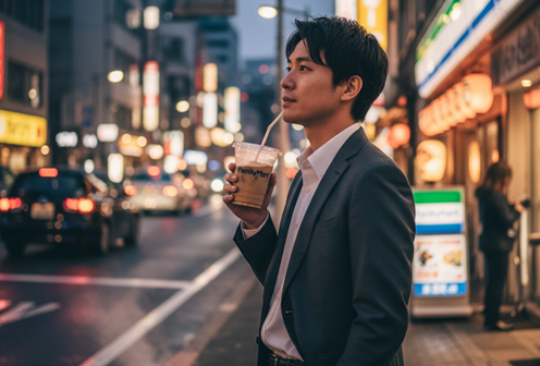 アイスコーヒー1