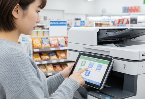 ネットプリント2