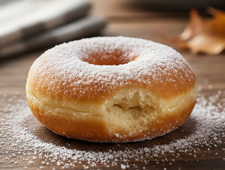 シュガードーナツ2