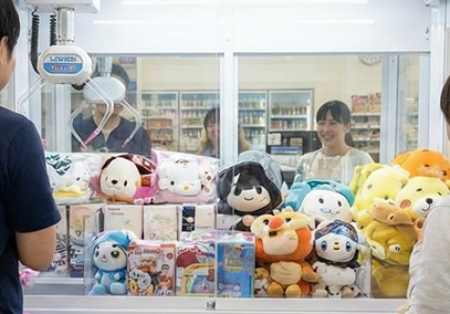 クレーンゲーム2