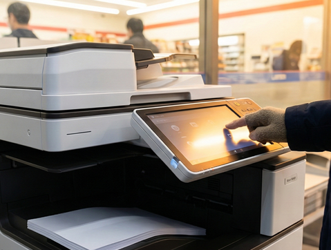 シールプリント