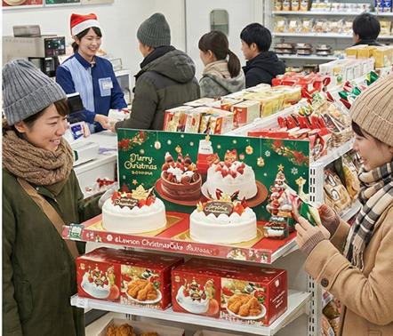 クリスマスオードブル2