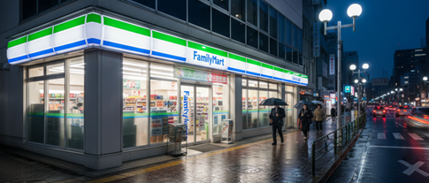 デリバリー撤退