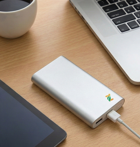 モバイルバッテリー2