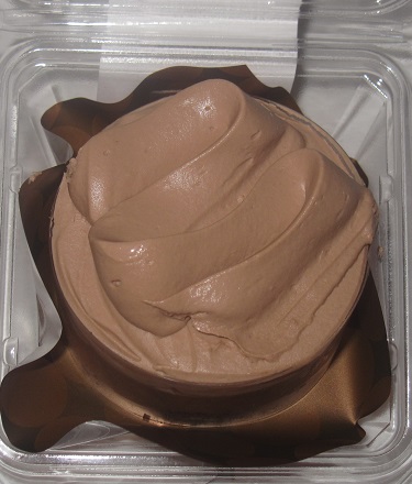 チョコレートケーキ２層仕立て
