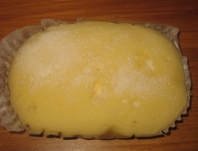 北海道産チーズ ふわふわチーズケーキ