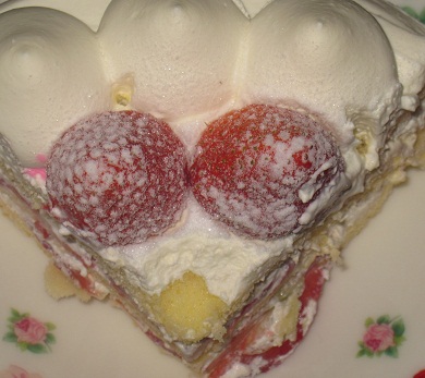 Uchicafe 苺のショートケーキ5号 クリスマスケーキ